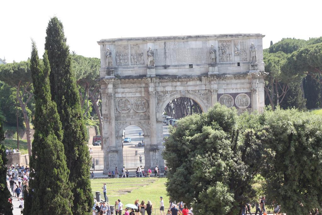 Lejlighed Colosseo Rom